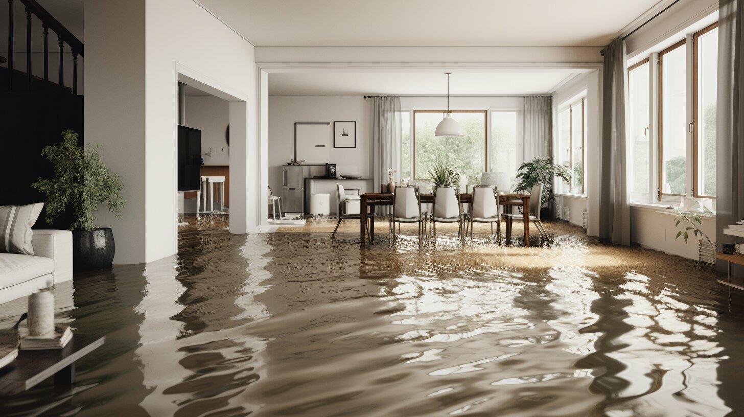 water damage Ohio