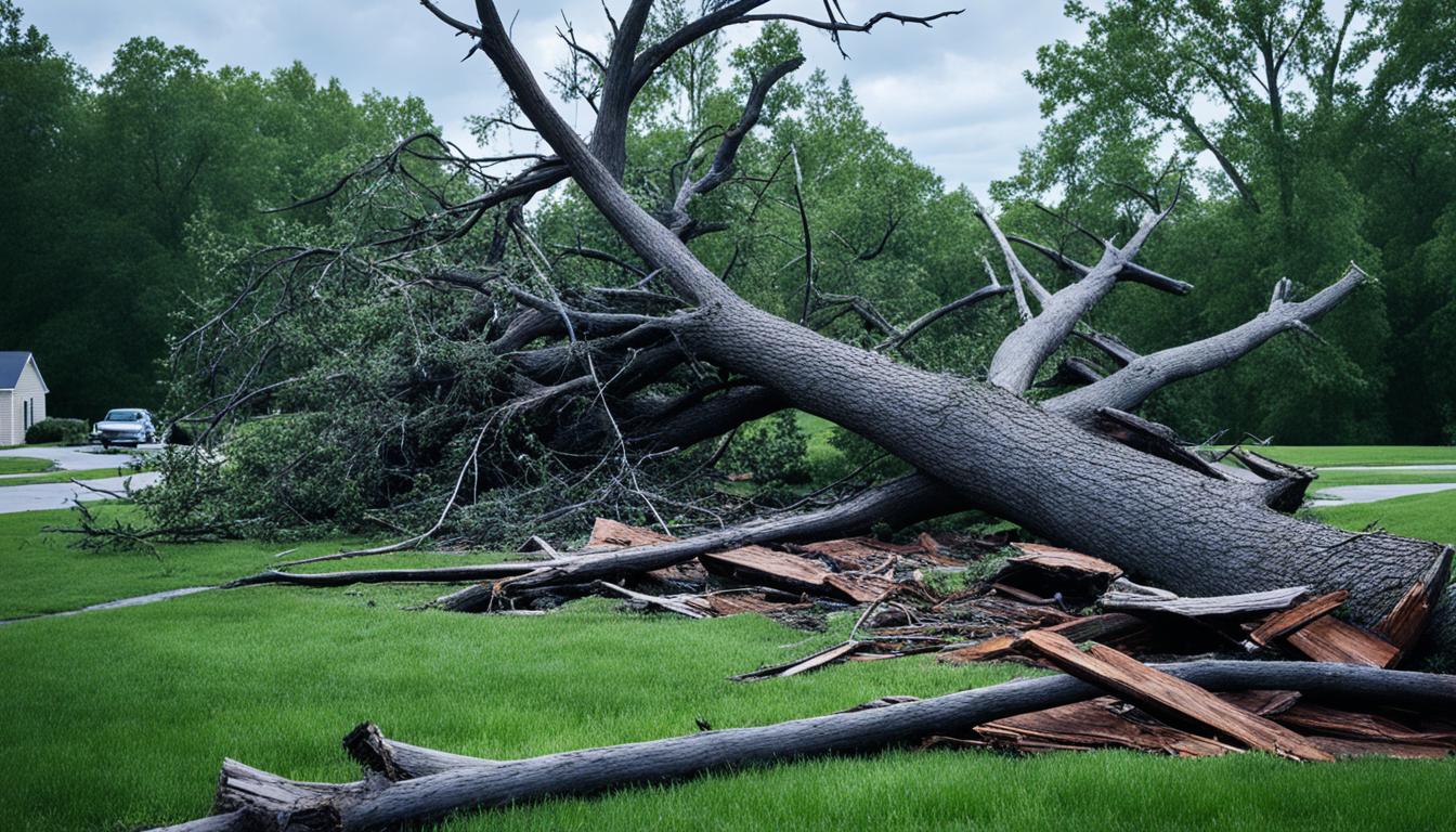What Is Storm Damage?